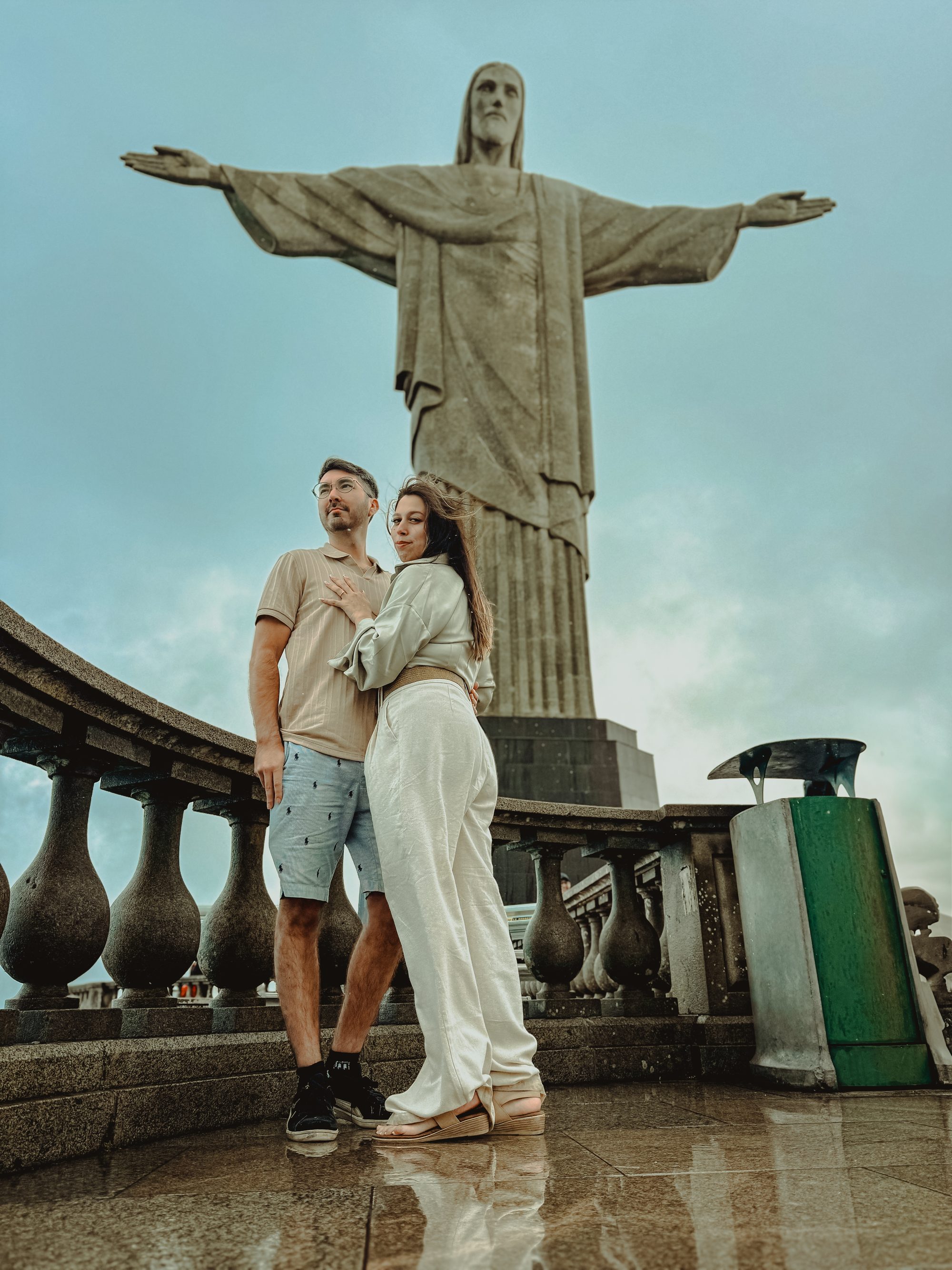 Cristian y Natalia